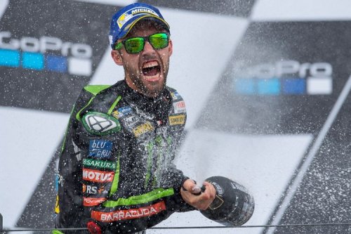 Vinales Absen di Le Mans, Folger Maju Jadi Pengganti