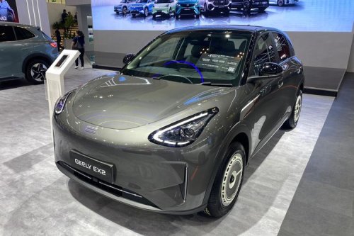 Opsi Mobil Listrik Rp 200 Jutaan: Jaecoo J5, Geely EX2, dan BYD Atto 1