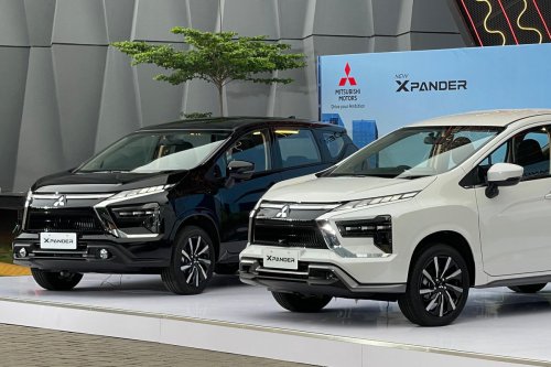 Xpander Facelift, Asa Baru Mitsubishi di Tengah Tantangan Pasar