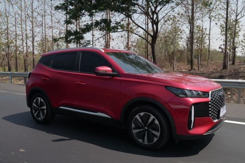 Pengetesan Full-to-Full Chery Tiggo Cross CSH, Hasilnya Mengejutkan!
