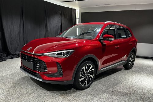 Perkenalan MG ZS Hybrid+ di Indonesia, Ini Spesifikasinya