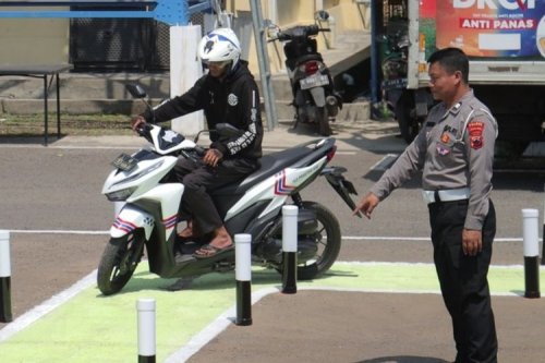 Kios SIM Bakal Diperluas di Jabodetabek, Begini Cara Pakainya