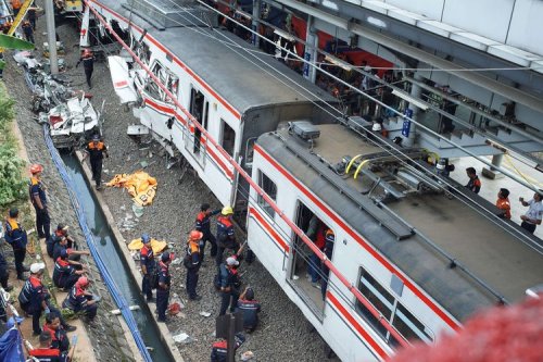 Green SM, Pasca Insiden Bekasi, Kemenhub Audit Sistem Keselamatan Green SM