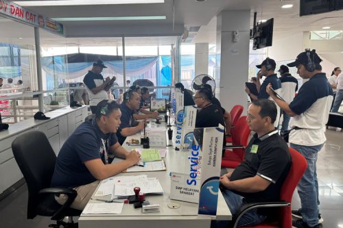 10 Bengkel Terbaik Bertarung di Daihatsu National Skill Contest 2026