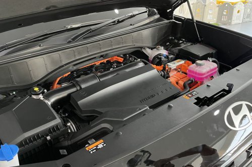 Fitur Unggulan Hyundai Palisade Hybrid yang Perlu Diketahui