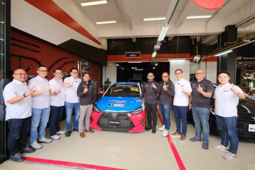 GR Garage Auto2000 Racing Team Umumkan 4 Pebalap Musim Ini