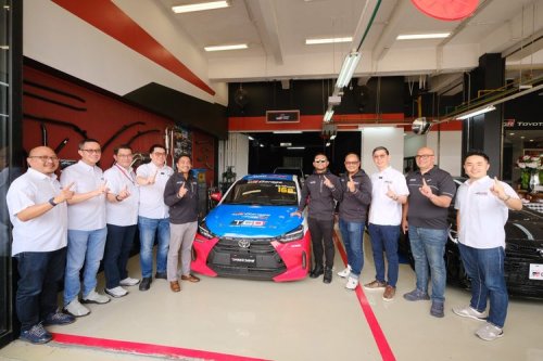 GR Garage Auto2000 Racing Team Umumkan 4 Pebalap Musim Ini