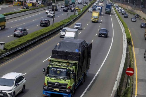 Jasa Marga Siapkan Teknologi Baru Awasi Kendaraan ODOL