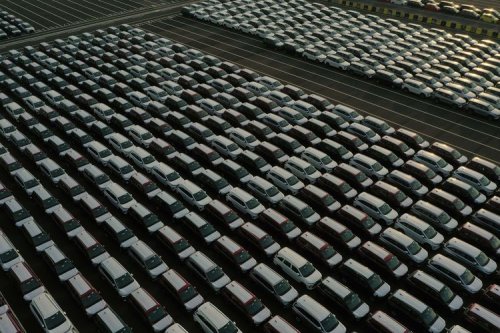 Rapor Ekspor Mobil Buatan Indonesia Januari 2026 Melesat