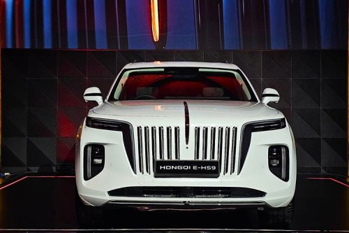 Mengenal Hongqi E-HS9, SUV Listrik Tiongkok yang Sarat Filosofi