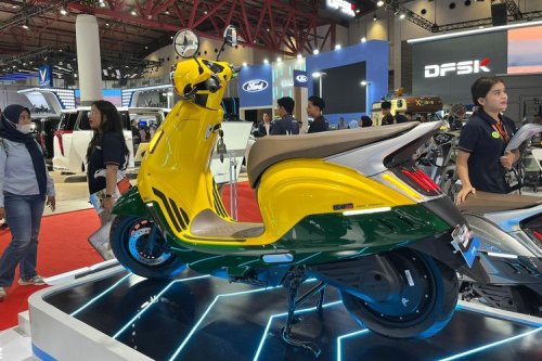 Alasan Indomobil Emotor QT Bisa Dibanderol Rp 15 Jutaan