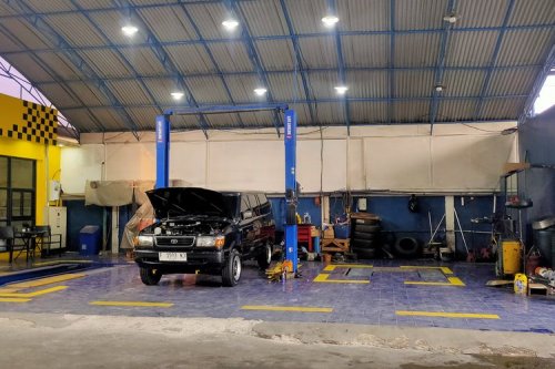 Segini Harga Biaya Perbaikan Kaki-kaki Mobil di Pasar Minggu