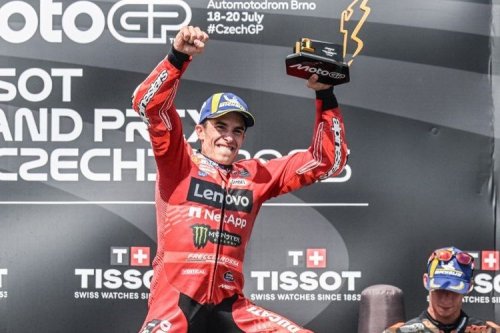 Marc Marquez, Marquez, MotoGP, Skenario Marc Marquez Juara Dunia MotoGP 2025 di Motegi