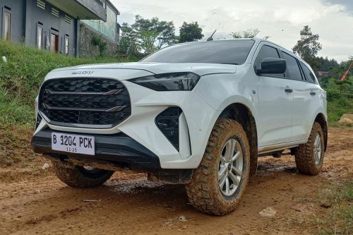 Harga Mobil Diesel September 2026