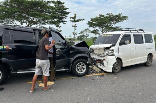 Santunan Kecelakaan Selama Mudik Lebaran Capai Rp 38 Miliar