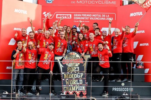 Pecco Bagnaia Murka Rekamannya dengan Digia Beredar