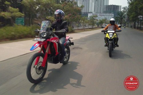 Apakah Inreyen Masih Berlaku pada Sepeda Motor Baru?