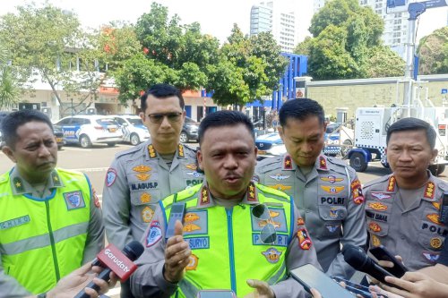Polda Bali Dukung Pengurangan Tilang Manual, Fokus ETLE