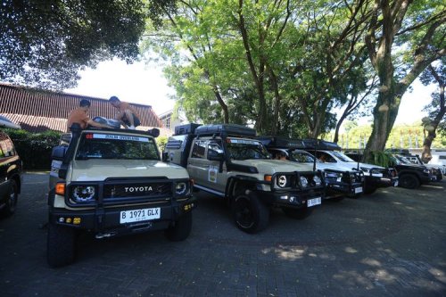 Modifikasi Mobil untuk Overlanding, Perhatikan Dua Sektor Ini