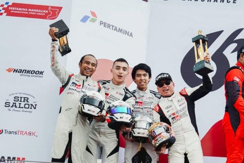 Tim Balap Ini Finis Kedua di Pertamina 6 Hours Endurance Mandalika