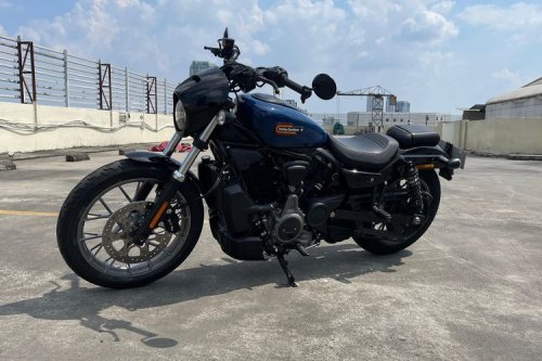 Rahasia Keamanan Harley-Davidson: Key Fob dan Alarm Gerak