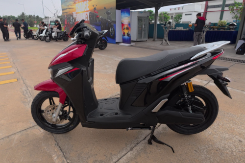 VinFast, VinFast Viper: Performa Sporty & Fitur Canggih Motor Listrik Premium