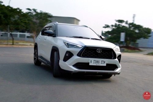 Hyundai, Hyundai Stargazer, Pilihan Mobil Bekas Tahun Muda, Hyundai Stargazer Prime Rp 200 Jutaan