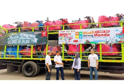 Kemenhub Sebut Mudik Bareng, Bisa Tekan Risiko Kecelakaan