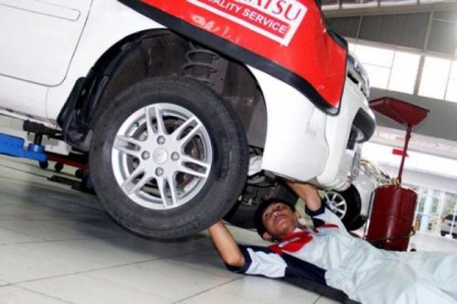 Cara Daihatsu Kawal Konsumen Mudik Lebaran 2026