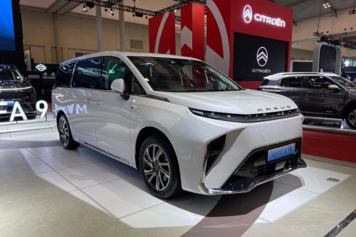 Komparasi Dimensi MPV Listrik Mewah Xpeng X9, Maxus Mifa 9 dan Denza D9