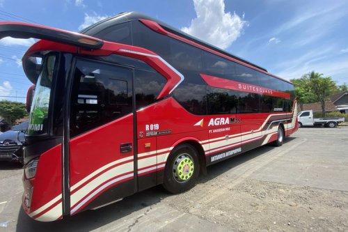 Update Harga Tiket Bus AKAP Jakarta-Solo, mulai Rp 169.000