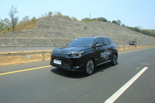 Merasakan Konsep Dual-Energy DFSK E5 Plus Jakarta-Bali