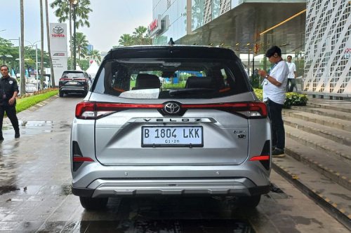 Coba Mobil Baru di Astra Auto Fest 2025, Ada Veloz Hybrid