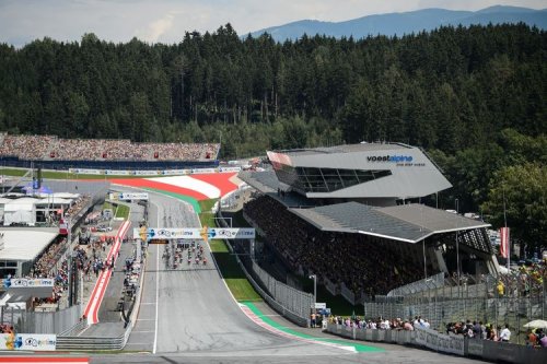 Jadwal Moto3, Moto2 dan MotoGP Austria 2026, Mulai Sore Ini