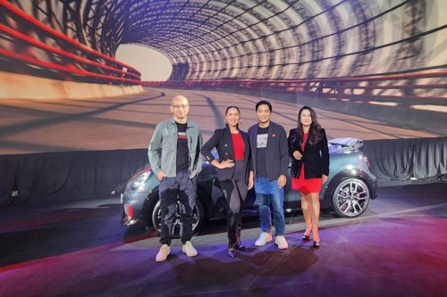 5 Model MINI John Cooper Works Goda Orang Kaya Indonesia