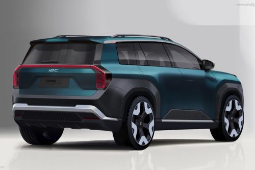 Ini Alasan Mobil Nasional i2C Absen di GIIAS 2026