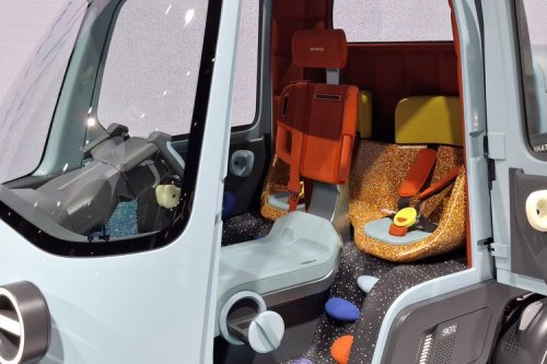 Daihatsu, Kenalan dengan 4 Mobil Konsep Daihatsu di JMS 2025