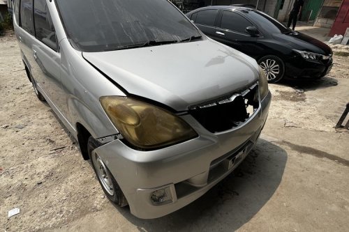 Dua Warna Ini Baiknya Cat Per Panel Jangan Sol-solan