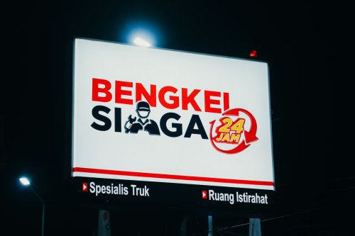 Dukung Sektor Logistik, KTB Sediakan Bengkel Siaga 24 Jam