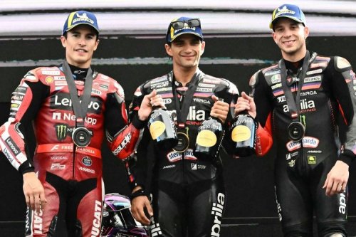 MotoGP, Link Live Streaming Balapan MotoGP, Moto3 dan Moto2 Austria 2026
