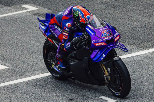 MotoGP, Hasil Kualifikasi MotoGP Australia 2025: Quartararo Pole Position