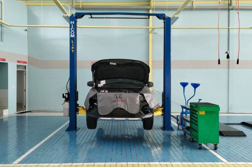 Pilih Layanan Towing, Hyundai Palisade Terbaru