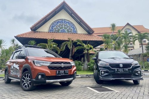 Suzuki , Suzuki XL7, Sejarah Suzuki XL7, Low SUV Andalan Suzuki di Indonesia
