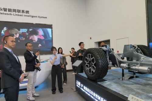 China Tetapkan 22 Standar Nasional Daur Ulang Baterai EV