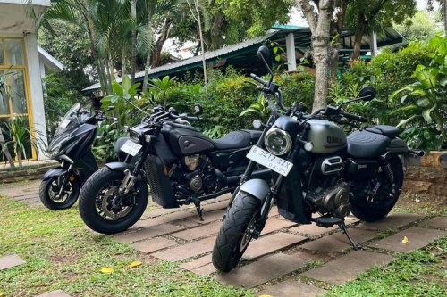 Honda Indonesia, Honda, Honda Icon e:, Honda e, BAIC, Pabrik QJMotor Indonesia Siap Beroperasi 2025 | Menghitung Biaya Kepemilikan Honda Icon e: | Mengenal BAIC BJ60, SUV Hybrid yang Bakal Meluncur 2025
