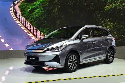 BYD Motor Indonesia Tanggapi Kasus Penipuan Wall Charging di Surabaya