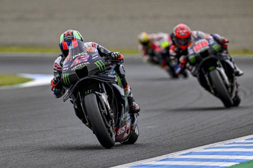 MotoGP, Hasil Kualifikasi MotoGP Jepang 2025, Bagnaia Pole Position