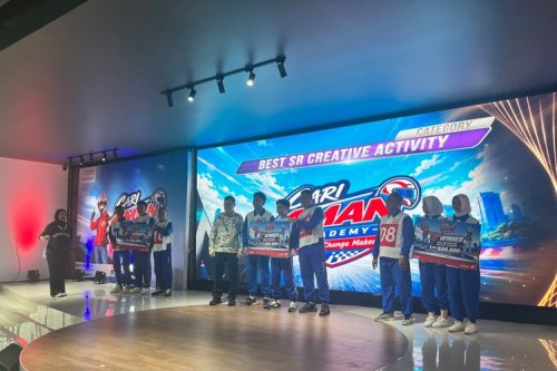 Daftar Pemenang Cari Aman Academy 2026