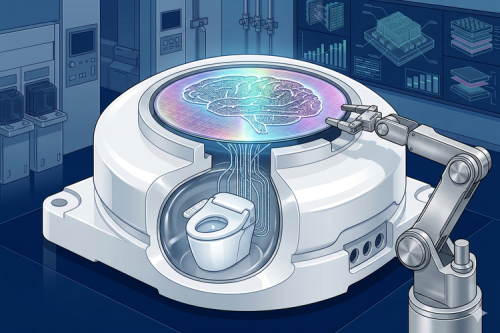 Pabrikan China Rancang Toilet di Mobil, Solusi Saat Terjebak Macet