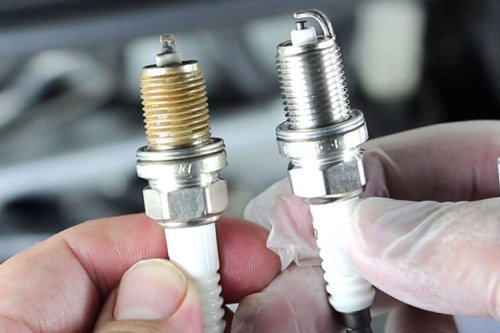Ganti Busi Iridium, Mobil Lawas Wajib Lakukan Ritual Ini